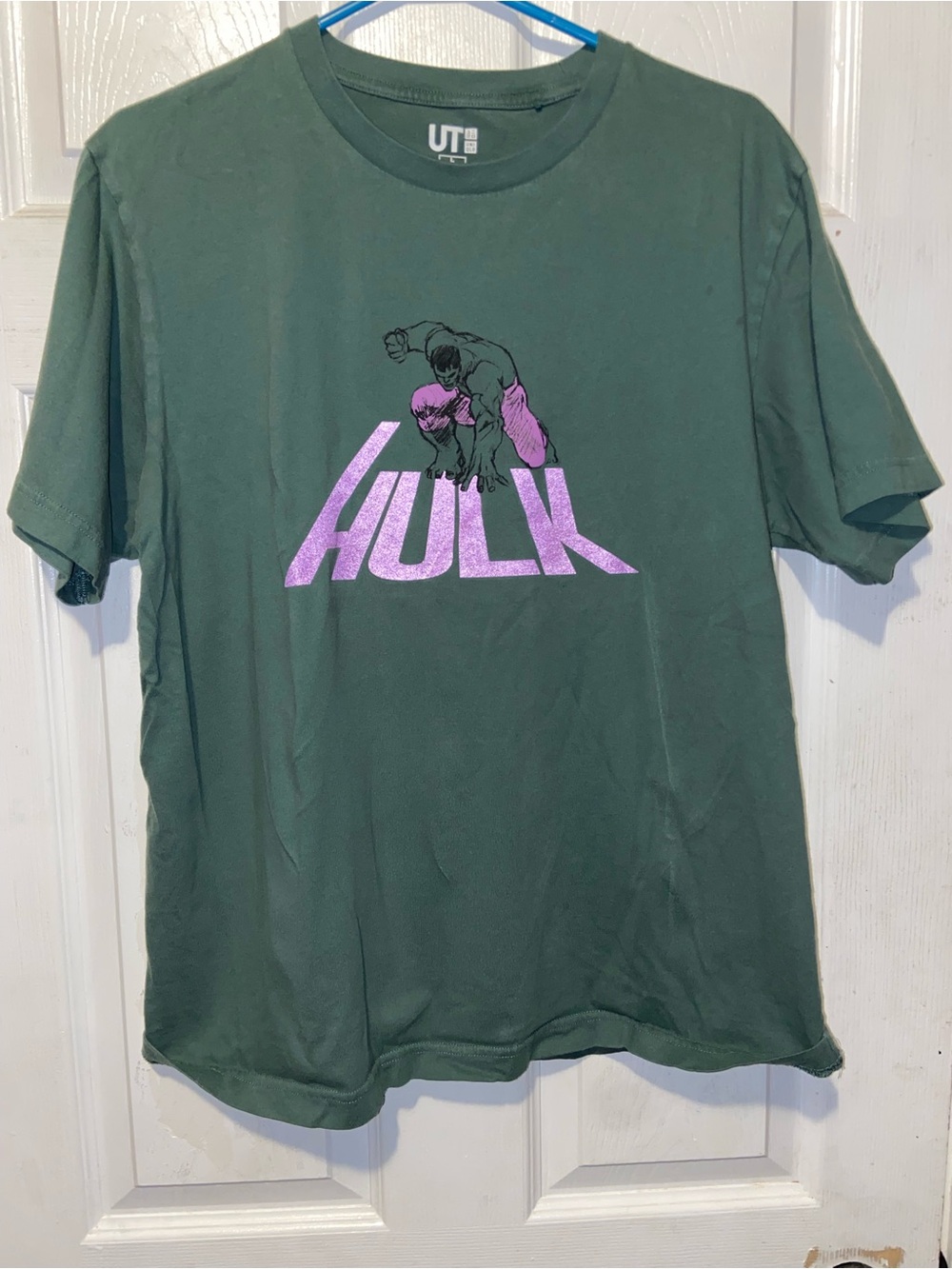 Marvel The Hulk T-Shirt
